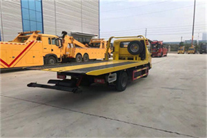 绛县非事故拖车