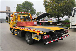 绛县道路救援拖车报价