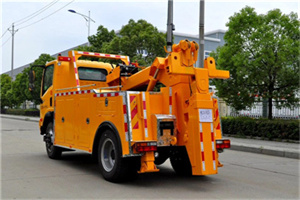 绛县高速路拖车费