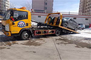 绛县救援拖车费用怎么算